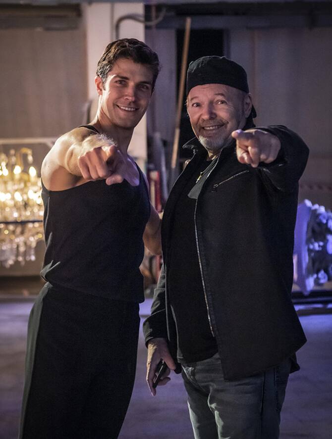 Danza con me 2021, da Vasco Rossi a Diodato tutti gli ospiti nel